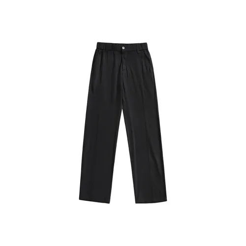 GSUE Костюм Брюки Унисекс Матовый Черный