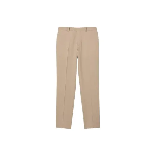 Sandro Костюм Брюки Мужские Хаки