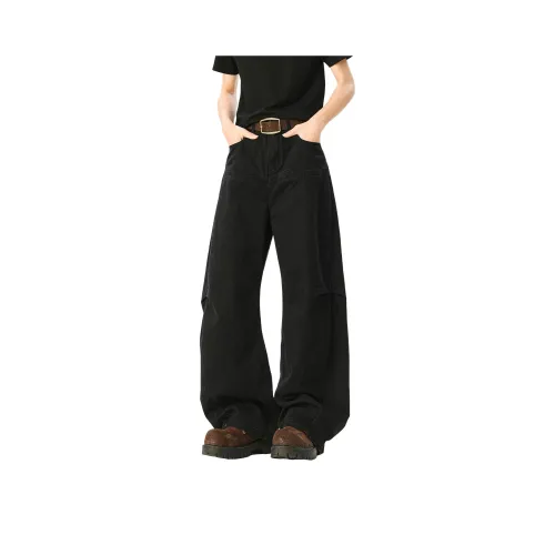 CRUSH KEY Унисекс Повседневные брюки