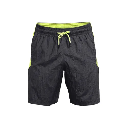 Under Armour Loose Fit Shorts Men's Gray