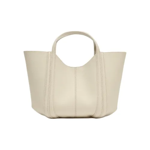 ZARA Сумки Белый Женские