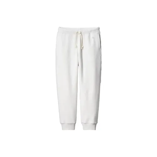 UNIQLO JW Anderson Co Branded Series Белый Мужской Пуховые Штаны