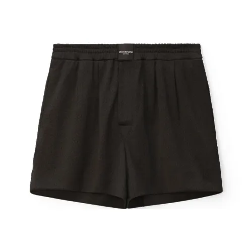 Alexander Wang Повседневные шорты унисекс