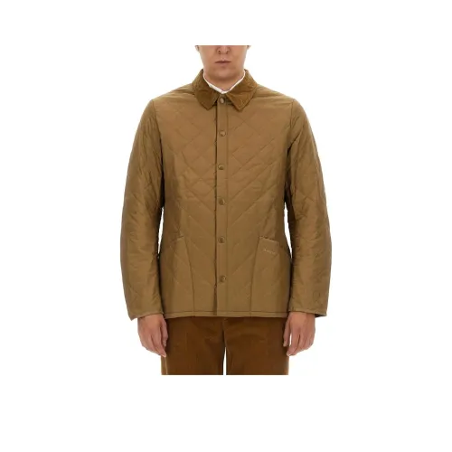 BARBOUR Куртки и Пальто Мужской Коричневый