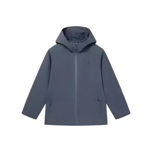 361° Тренчкот Мужской Премиум Холодный Серый