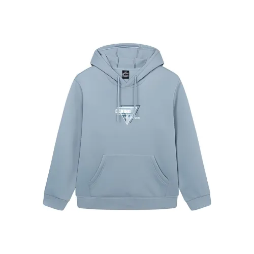 361° Sports Life Collection Толстовка Мужской Синий Серый