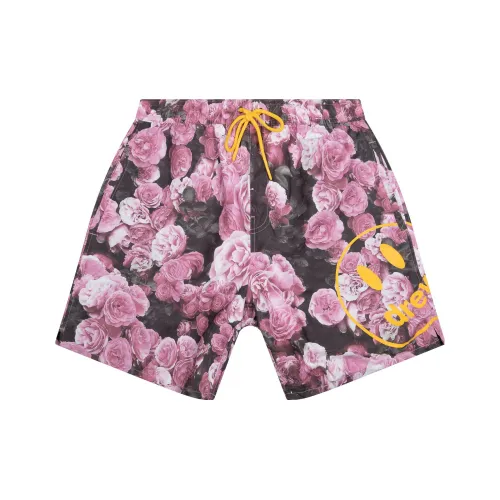 Drew House Smiley Collection Повседневные шорты Унисекс