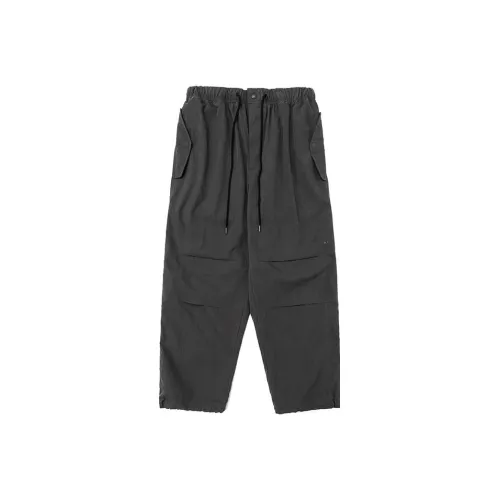 Norybrand Мужские Повседневные Брюки