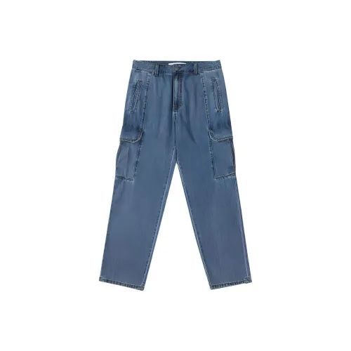 GUESS MBL Blue Men's Jeans GUESS MBL Синий Мужской Джинсы