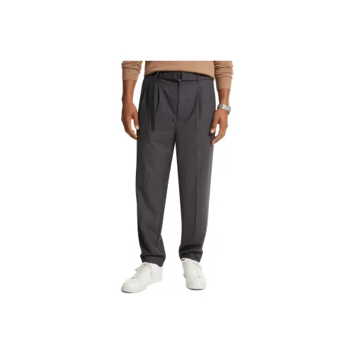 MICHAEL KORS Gray Men's Casual Pants MICHAEL KORS Серый Мужской Повседневный Брюки
