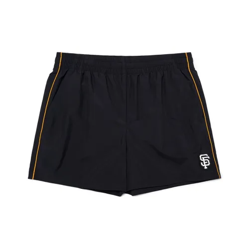MLB San Francisco Giants Черные Унисекс Повседневные шорты