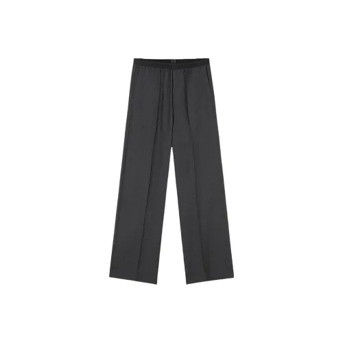 Balenciaga Повседневные брюки Мужские Серые