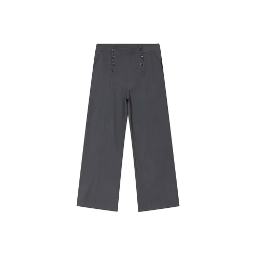 FORNINES Унисекс Повседневные Брюки