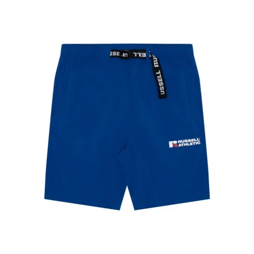 Russell Athletic Свободный крой Шорты Унисекс