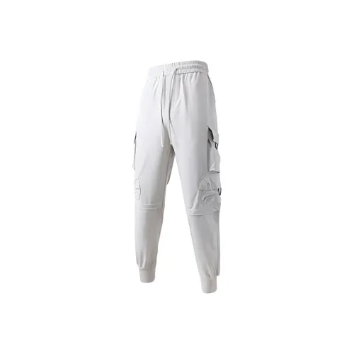 HKRXEC Мужские Карго Брюки