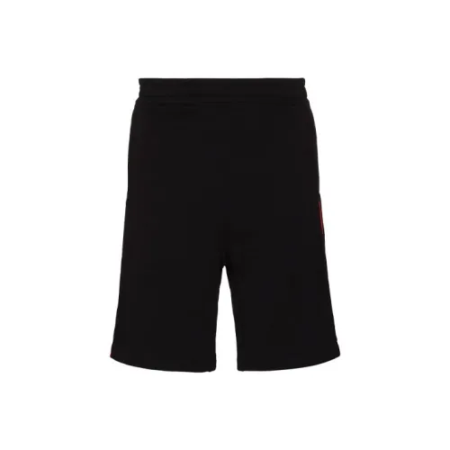 Helmut Lang Черные Мужские Повседневные Шорты