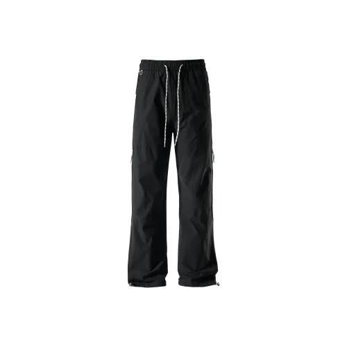 LOMBT Унисекс Повседневные брюки