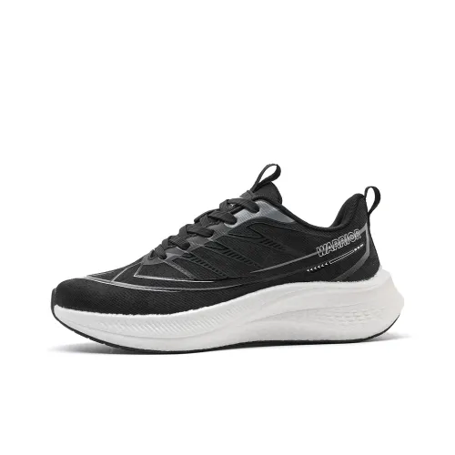 Warrior Slip-Resistant Abrasion-Resistant Low Top Casual Training Sprint Fitness Test Fitness Test