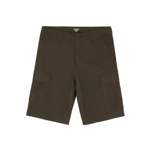 Carhartt WIP Зеленые Мужские Карго Шорты