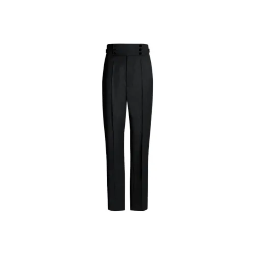 Maison Margiela Черные Унисекс Повседневные Брюки