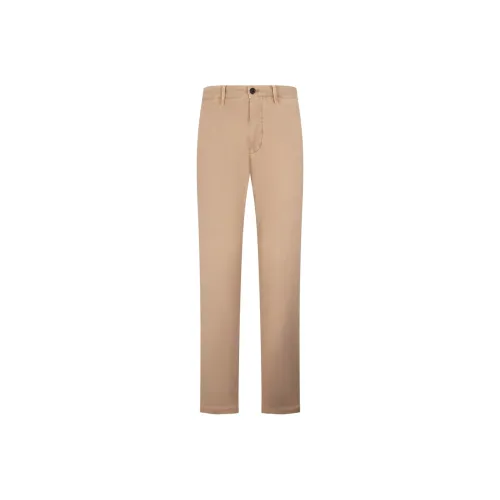 Tommy Hilfiger Khaki AEG Мужские Повседневные Брюки