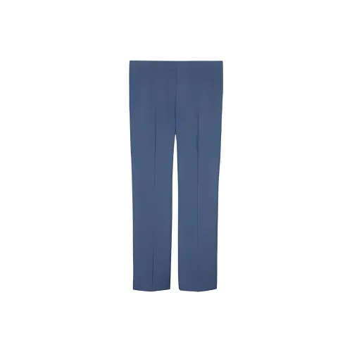 GUCCI SS24 Костюм Брюки Мужской Синий