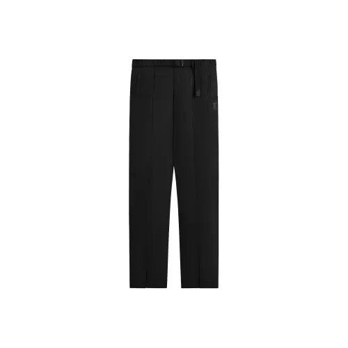 KITH Collaboration Мужские Повседневные Брюки Черные