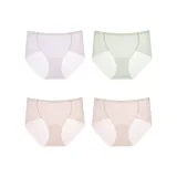 Туман Фиолетовый+Зеленый+Свежий Розовый+Свежий Розовый