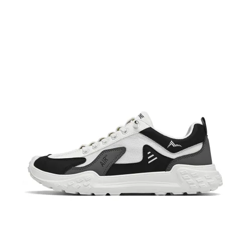 ATONGMU Амортизаторы Shock Slip-resistant Abrasion-resistant Легкий Низкий Топ Повседневная обувь Унисекс