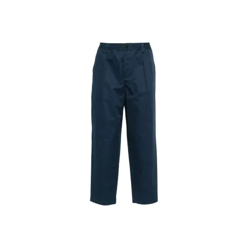 MARNI Blue Men's Casual Pants MARNI Синий Мужской Повседневный Брюки
