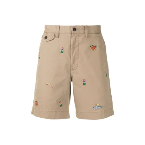 Polo Ralph Lauren Повседневные шорты Мужские Хаки