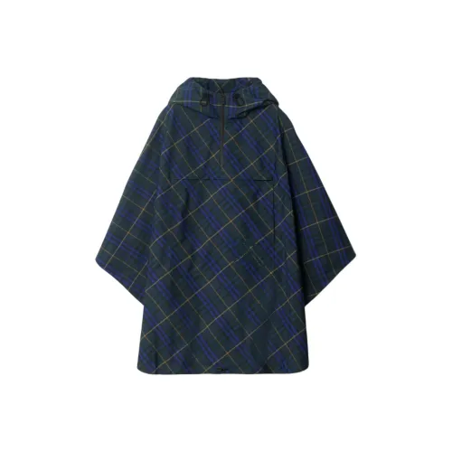 Burberry Плащ Унисекс Многоцветный