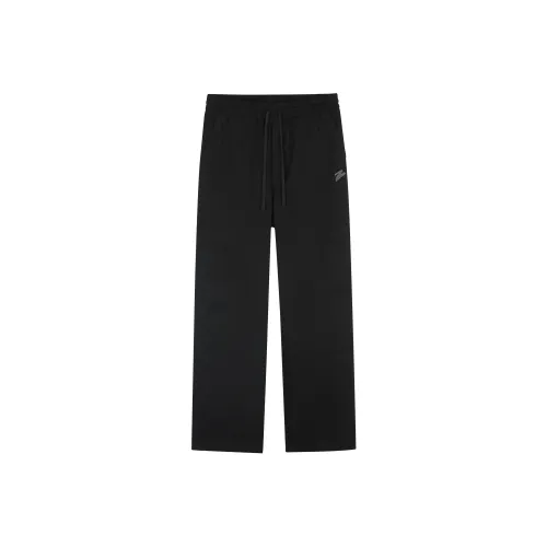 UZIS Унисекс Повседневные Брюки