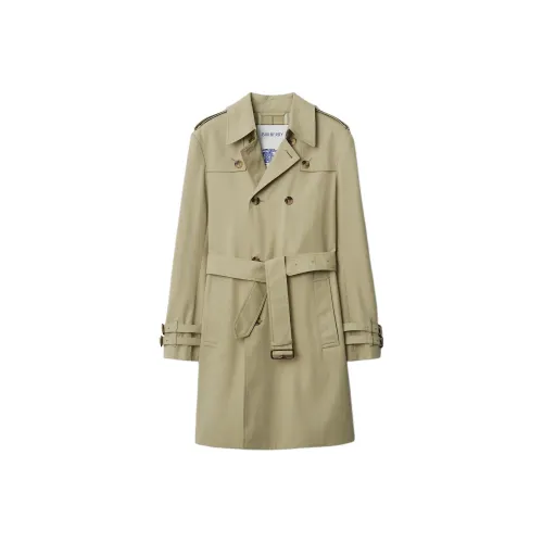 Burberry Тренчкот Мужской Lark