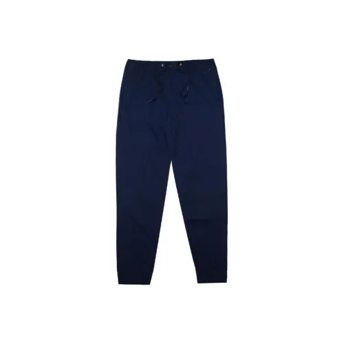 Конверс Вязаные Тренировочные Штаны Мужские Темно-Синие