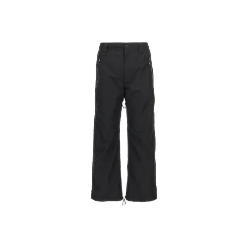 Balenciaga Повседневные брюки Мужские Черные