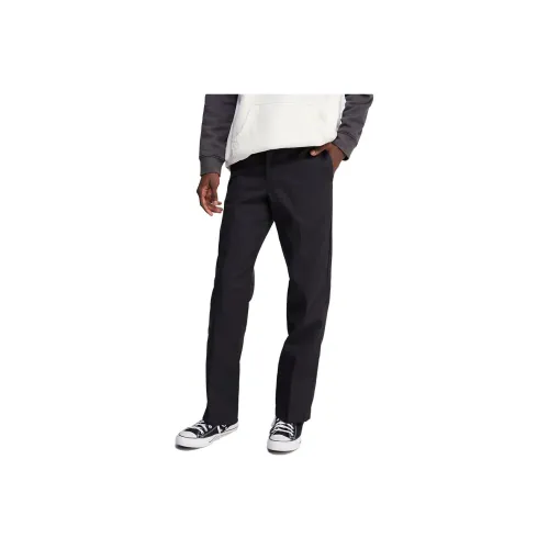 Dickies Мужские Повседневные Брюки Черные