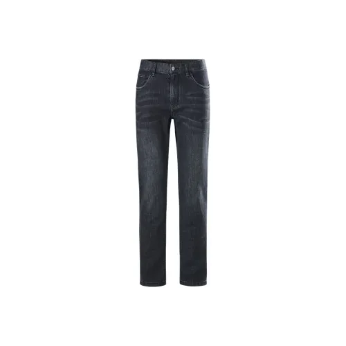 NAVIGARE Джинсы Мужские Ночной Черный