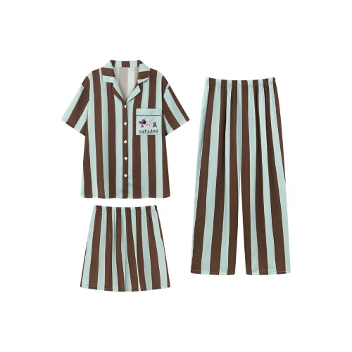 Qiao Ni Tong Пижамный комплект Женский Цвет на изображении