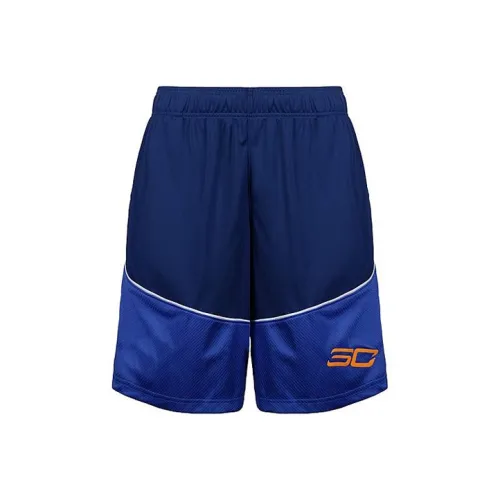 Under Armour Шорты Мужские США Синий