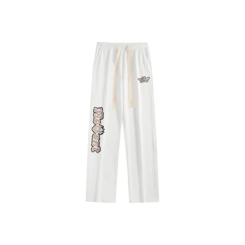 Pepe the Frog Повседневные брюки Унисекс