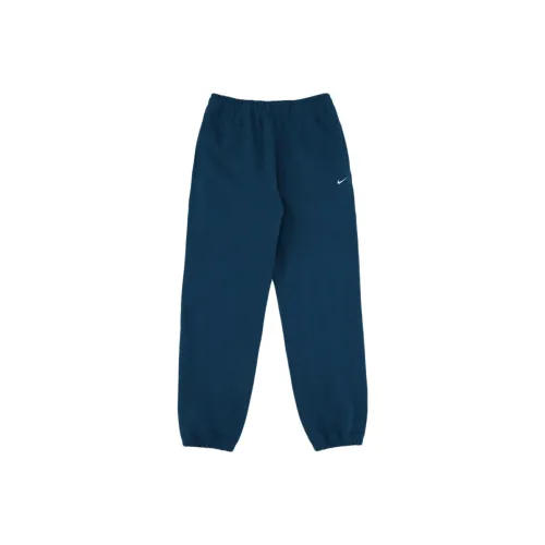Nike Blue Men's Casual Pants Nike Синий Мужские Повседневные Брюки