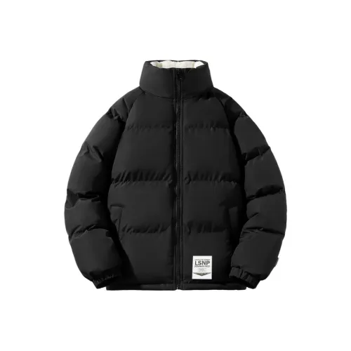 LISENPOK Унисекс Объемные куртки (пуховики)