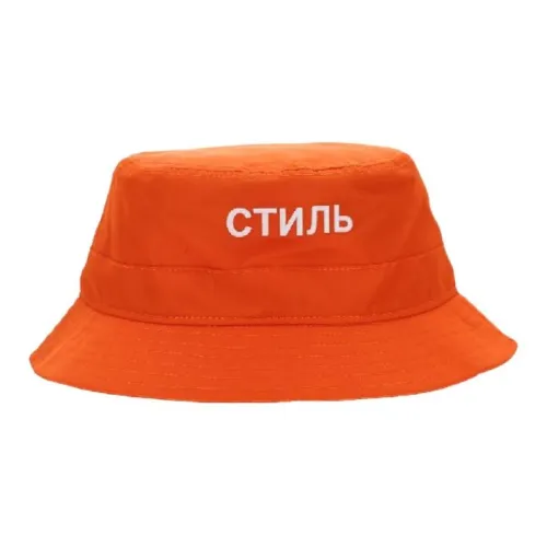 HERON PRESTON Нейлоновые Шляпы-ведра Женские