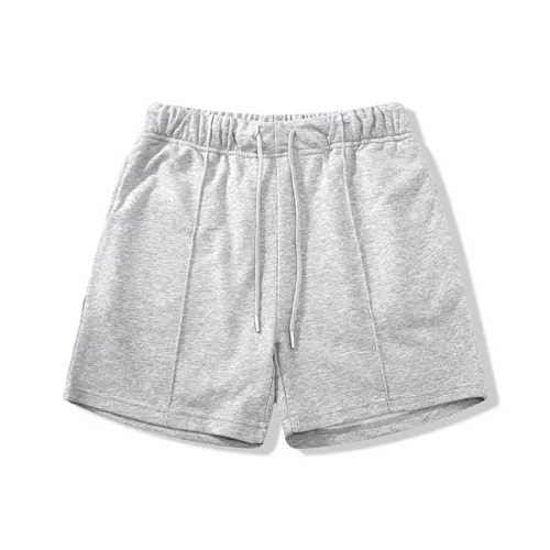 I'm David Повседневные шорты Мужские Серые