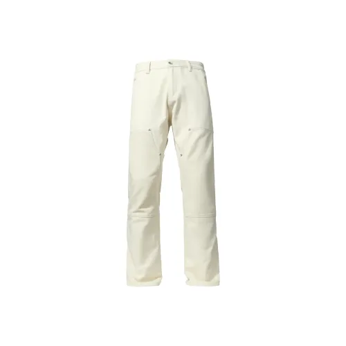 KM Экрю Унисекс Джинсы