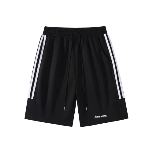 Кавасаки Унисекс Повседневные шорты