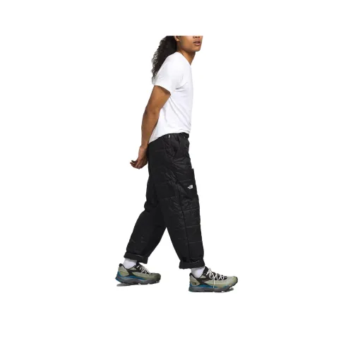 THE NORTH FACE Повседневные брюки Мужские Черные