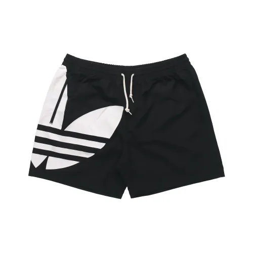 Adidas Originals Мужские Повседневные Шорты Черные