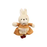 Жёлтая юбка